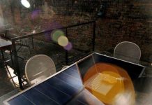Sun Table