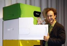 Il frigorifero modulare