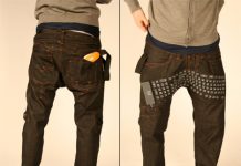 Keyboard-Jeans