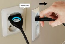 La spina elettrica… ergonomica