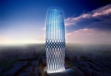 Dorobanti Tower a Bucarest