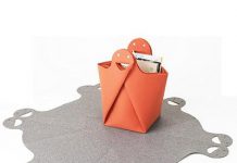 Akanbe: la borsa da pic-nic