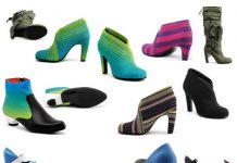 United Nude: moda e design