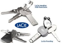 LaCie: pen drive con stile