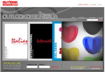 Outlook design: stile low cost